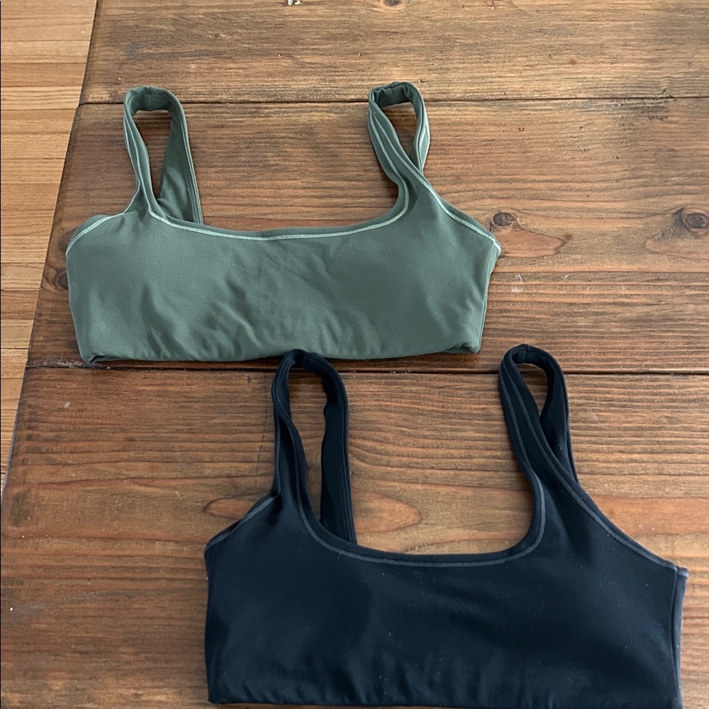 Set of Vitality Cloud II U Bras